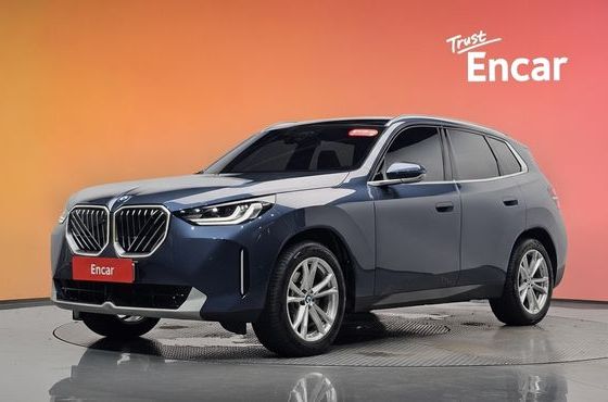 BMW X3 xDrive 20 — пробег 15 411 км — фото 1 из 5
