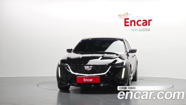 Cadillac CT5 2.0 Sport — пробег 73 274 км — фото 3 из 5