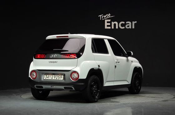 Hyundai Casper Modern — пробег 82 407 км — фото 2 из 5