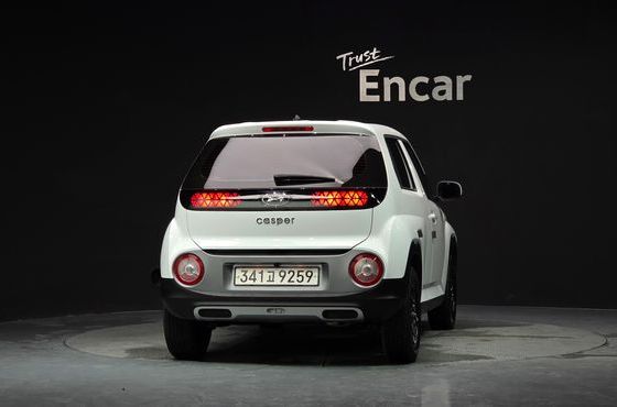 Hyundai Casper Modern — пробег 82 407 км — фото 4 из 5
