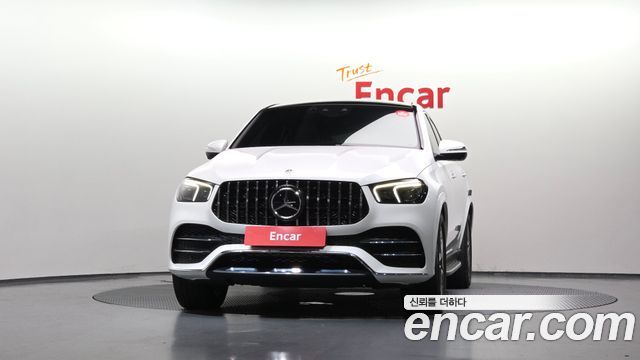 Mercedes-Benz GLE-Class из Кореи Encar