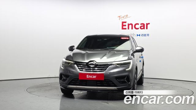 Renault (Samsung) XM3 из Кореи Encar