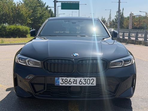 BMW 3-Series 320i M Sport — пробег 9 229 км — фото 3 из 5
