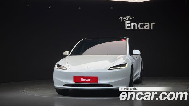Tesla Model 3 RWD — пробег 12 915 км — фото 3 из 5