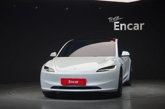 Tesla Model 3 RWD — пробег 12 915 км — фото 3 из 5
