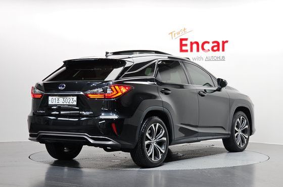 Lexus RX Executive — пробег 169 272 км — фото 2 из 5