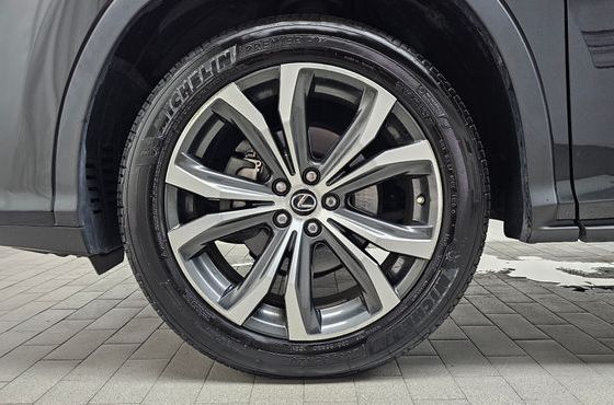 Lexus RX Executive — пробег 169 272 км — фото 5 из 5