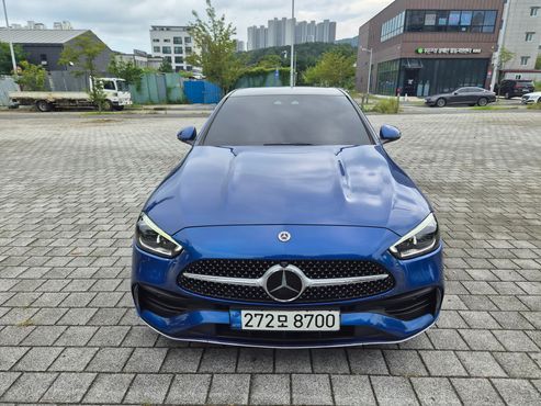 Mercedes-Benz C-Class C300 AMG Line — пробег 36 000 км — фото 3 из 5