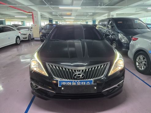 Hyundai Grandeur HG220 Diesel Modern — пробег 128 039 км — фото 3 из 5