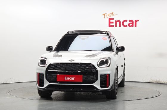 Mini Countryman ALL4 JCW — пробег 1 269 км — фото 3 из 5
