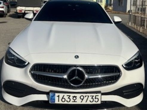 Mercedes-Benz C-Class C300 4MATIC Avantgarde — пробег 31 020 км — фото 1 из 5
