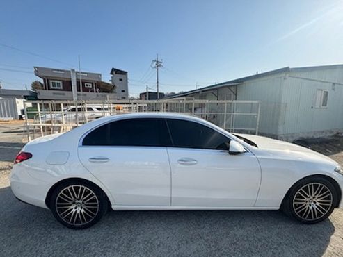 Mercedes-Benz C-Class C300 4MATIC Avantgarde — пробег 31 020 км — фото 2 из 5