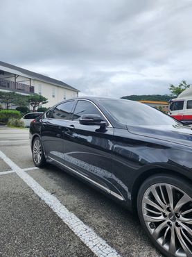 Genesis G80 3.3 GDI AWD Premium Luxury — пробег 104 000 км — фото 1 из 5