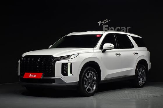 Hyundai Palisade Diesel 2.2 2WD Le Blanc — пробег 87 500 км — фото 1 из 5