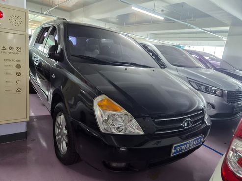Kia Carnival LPI GLX Standard — пробег 115 533 км — фото 3 из 5