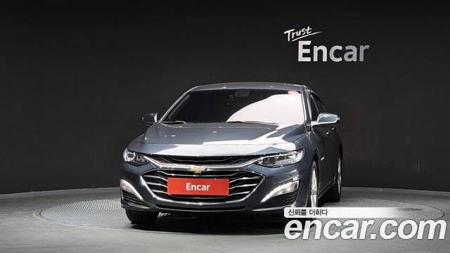 Chevrolet (Daewoo) Malibu из Кореи Encar