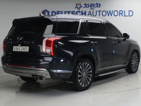 Hyundai Palisade Gasoline 3.8 4WD VIP — пробег 97 274 км — фото 2 из 5