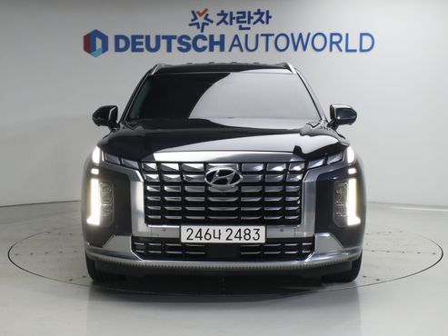 Hyundai Palisade Gasoline 3.8 4WD VIP — пробег 97 274 км — фото 3 из 5