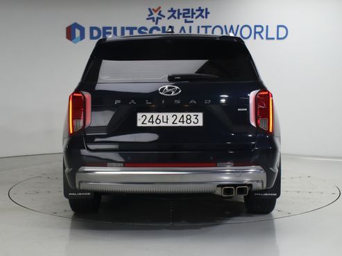 Hyundai Palisade Gasoline 3.8 4WD VIP — пробег 97 274 км — фото 4 из 5