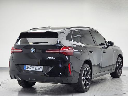 BMW X3 xDrive 20 M Sport — пробег 6 550 км — фото 2 из 5
