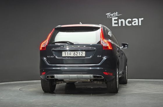 Volvo XC60 D4 1st — пробег 207 799 км — фото 4 из 5