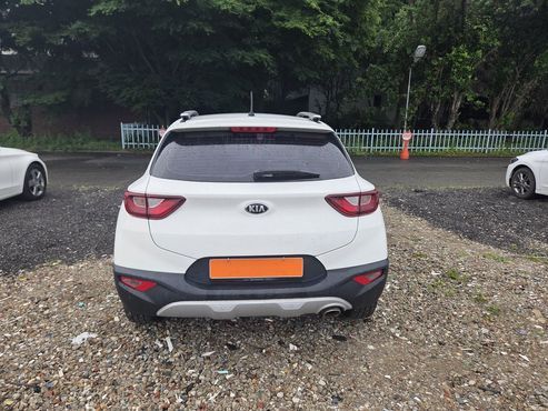 Kia Stonic Diesel 1.6 Deluxe — пробег 242 676 км — фото 5 из 5