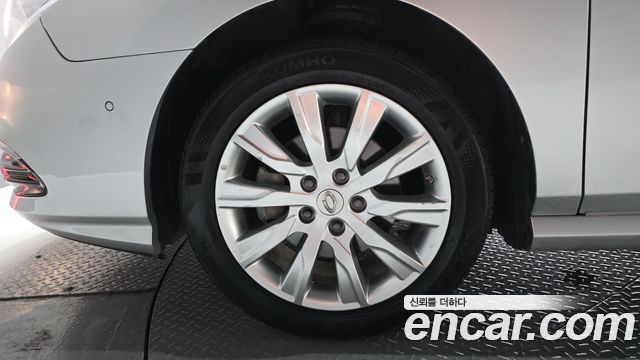 Renault (Samsung) SM5 из Кореи Encar