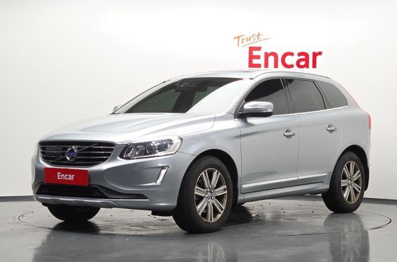 Volvo XC60 D4 1st — пробег 60 268 км — фото 1 из 5