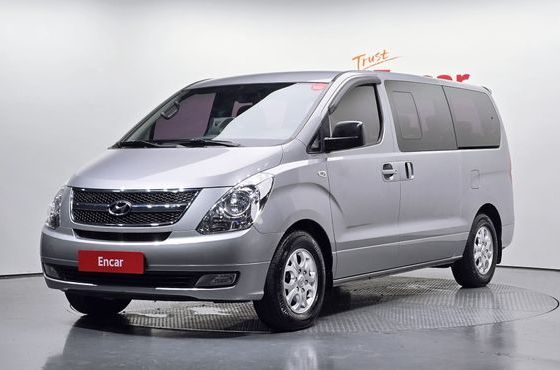 Hyundai Starex 12-Seater Wagon CVX Premium — пробег 187 591 км — фото 1 из 5