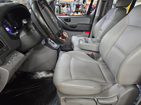 Hyundai Starex Wagon 12-Seater Smart — пробег 90 718 км — фото 5 из 5