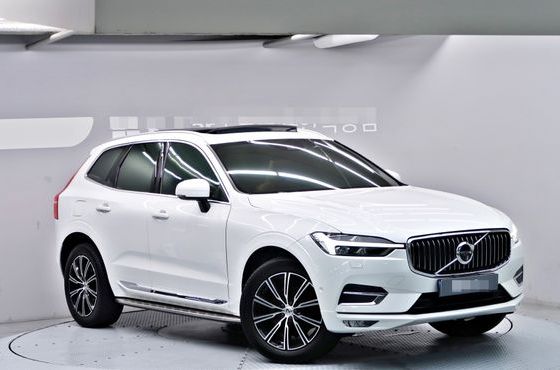 Volvo XC60 B5 Inscription — пробег 104 524 км — фото 3 из 5