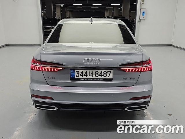 Audi A6 из Кореи Encar