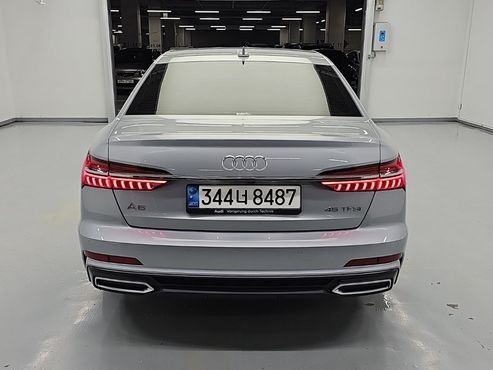 Audi A6 45 TFSI Premium — пробег 91 185 км — фото 3 из 5