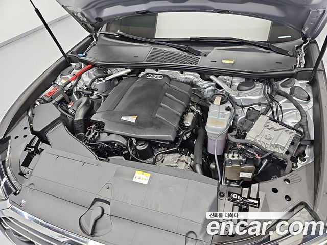 Audi A6 из Кореи Encar
