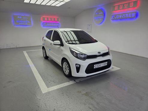 Kia morning Luxury — пробег 29 529 км — фото 3 из 5