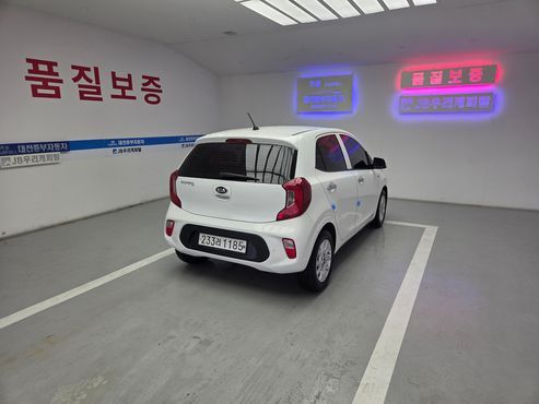 Kia morning Luxury — пробег 29 529 км — фото 5 из 5