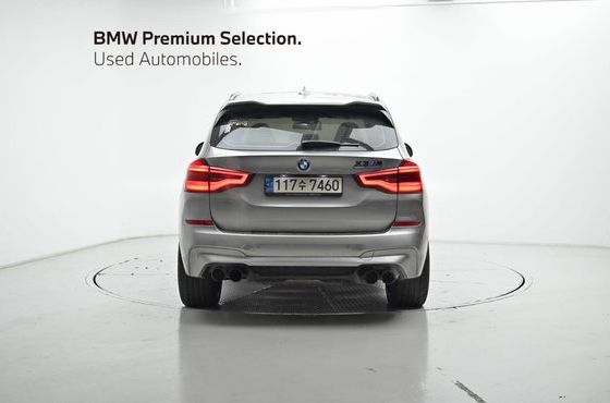 BMW X3M 3.0 Competition — пробег 57 929 км — фото 4 из 5