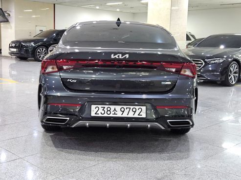 Kia K5 Noblesse — пробег 79 182 км — фото 3 из 5