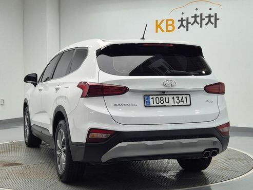 Hyundai Santafe Diesel 2.0 2WD Modern — пробег 105 231 км — фото 2 из 5