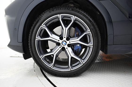 BMW X6 xDrive30d M Sport — пробег 70 700 км — фото 5 из 5