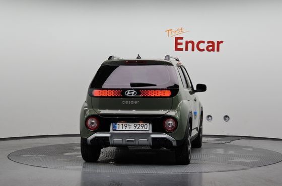 Hyundai Casper Turbo Inspiration — пробег 8 860 км — фото 4 из 5