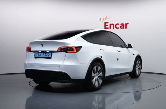 Tesla Model Y RWD — пробег 86 507 км — фото 2 из 5