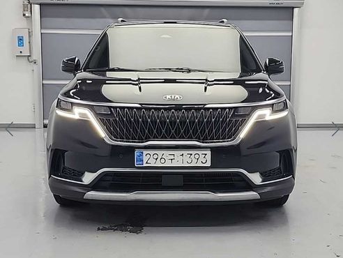 Kia Carnival Diesel 9-Seater Noblesse — пробег 244 545 км — фото 3 из 5