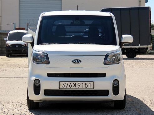Kia RAY Van DLX — пробег 78 661 км — фото 3 из 5