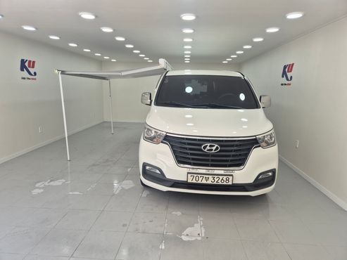 Hyundai Starex Camping car — пробег 17 666 км — фото 1 из 5