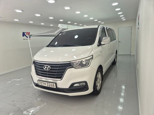 Hyundai Starex Camping car — пробег 17 666 км — фото 3 из 5