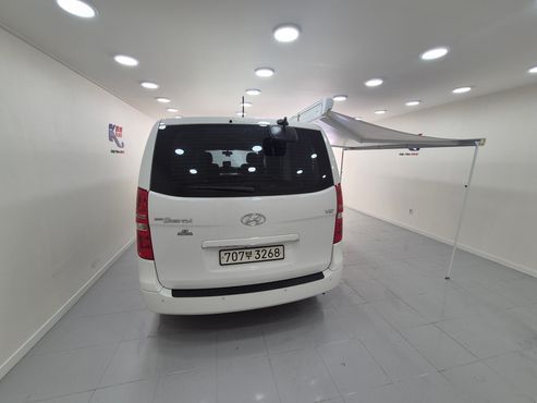 Hyundai Starex Camping car — пробег 17 666 км — фото 4 из 5