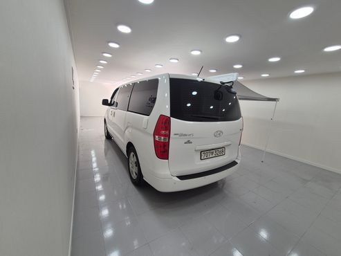 Hyundai Starex Camping car — пробег 17 666 км — фото 5 из 5