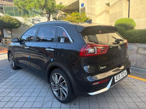 Kia Niro Prestige — пробег 260 000 км — фото 2 из 5
