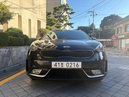 Kia Niro Prestige — пробег 260 000 км — фото 3 из 5